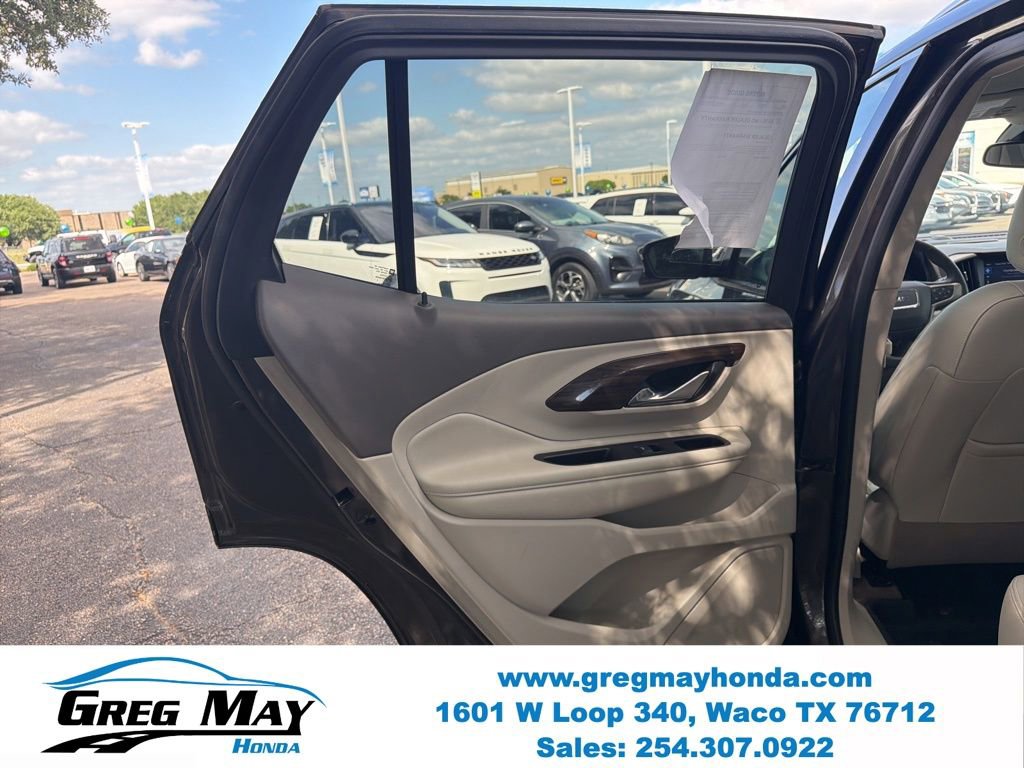 Used 2019 GMC Terrain Denali w/ Advanced Safety Package FWD image 25