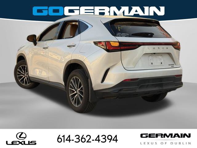 Used 2024 Lexus NX 350 AWD w/ Cold Area Package image 9
