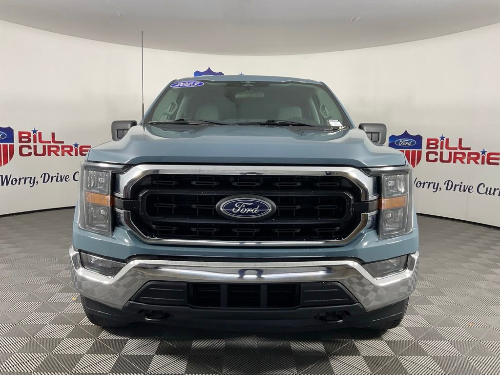 Certified 2023 Ford F150 XLT AWD/4WD image 8