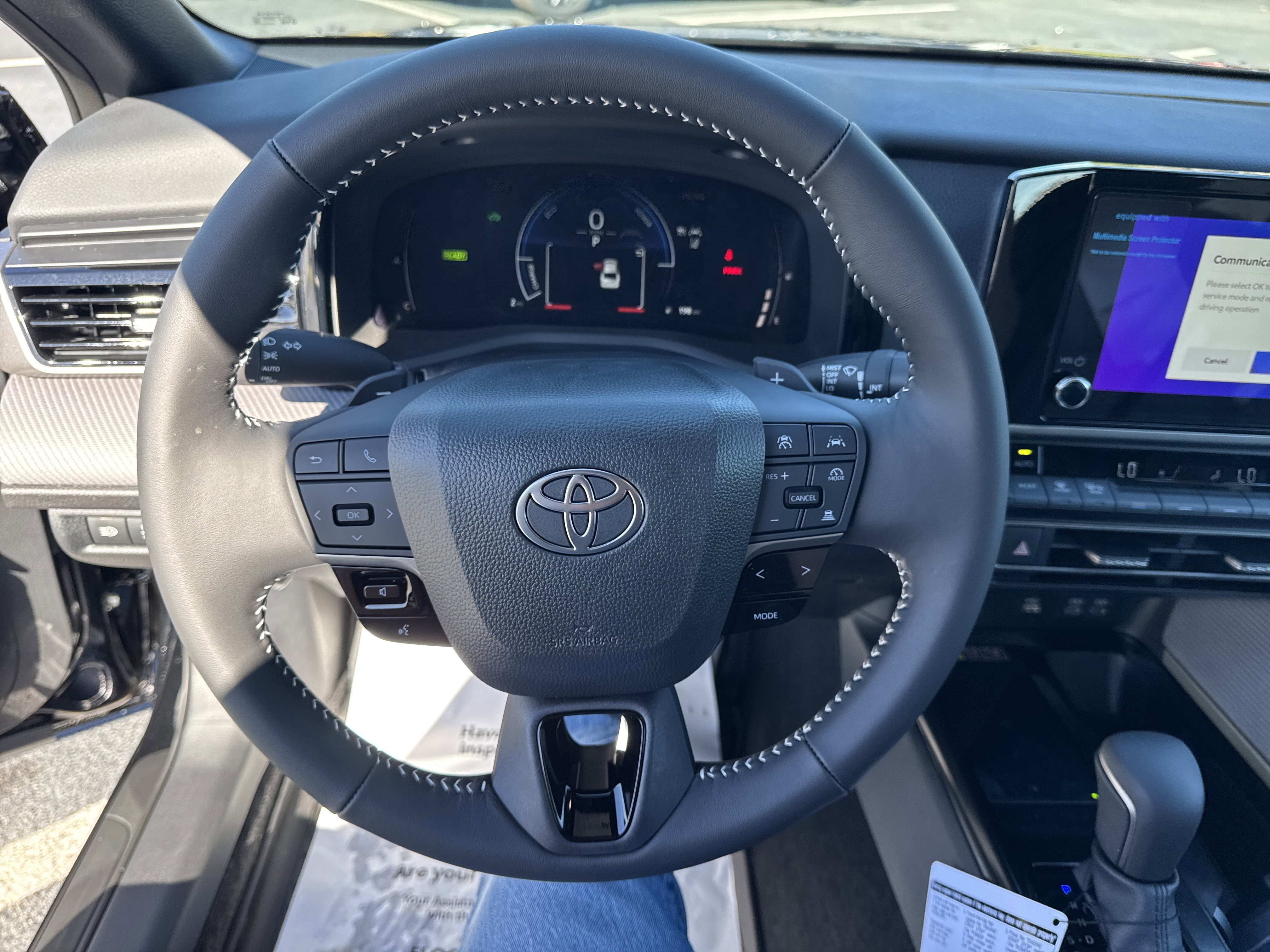 New 2026 Toyota Camry SE image 16