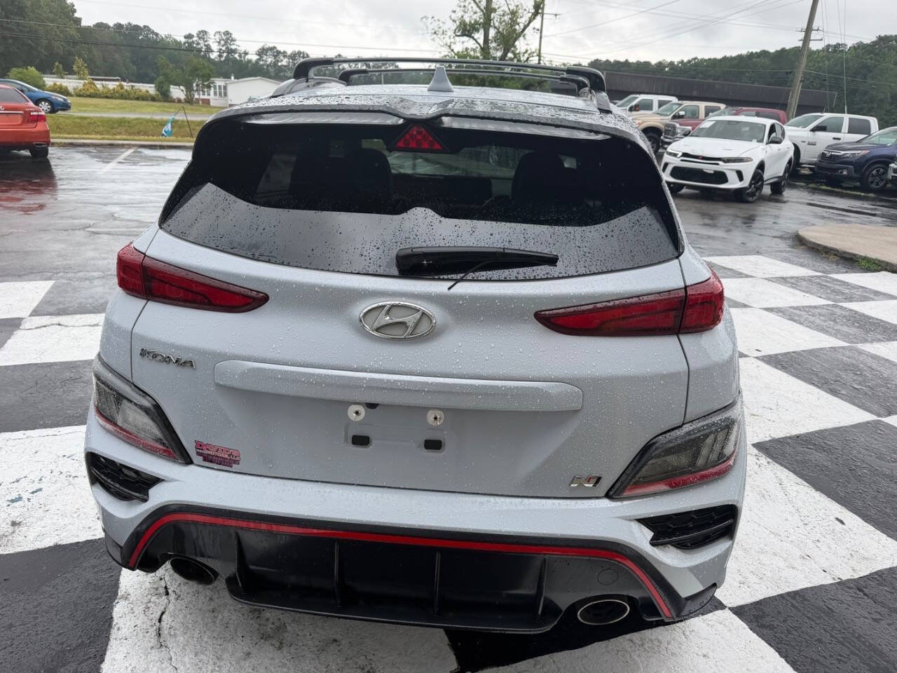 Used 2023 Hyundai Kona N FWD image 7