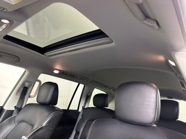 Used 2021 INFINITI QX80 Premium Select w/ All-Season Package image 12