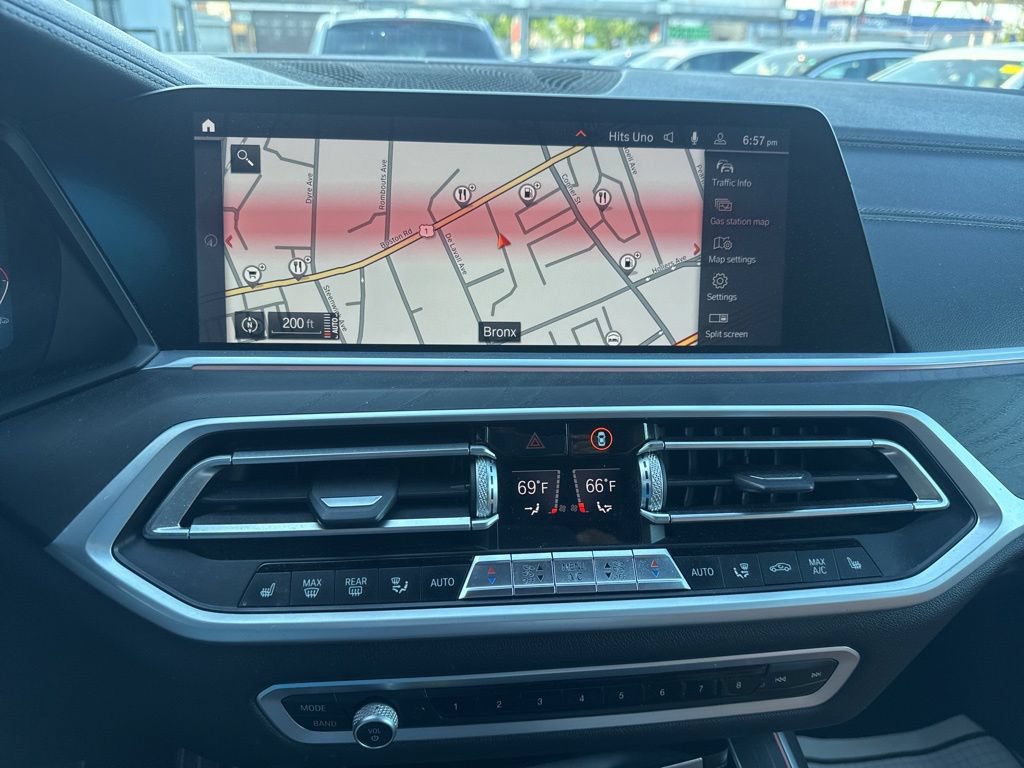 Used 2020 BMW X7 xDrive40i w/ M Sport Package AWD/4WD image 52