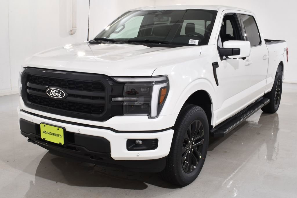 New 2026 Ford F150 Lariat w/ Equipment Group 501A Mid AWD/4WD image 2
