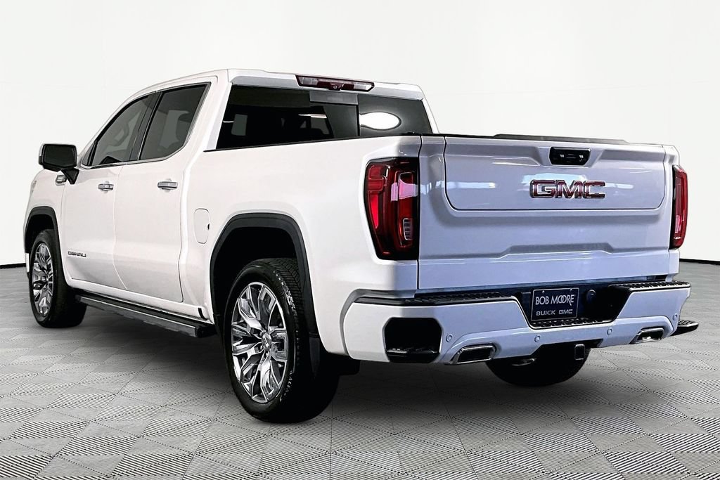 Used 2024 GMC Sierra 1500 Denali AWD/4WD image 4