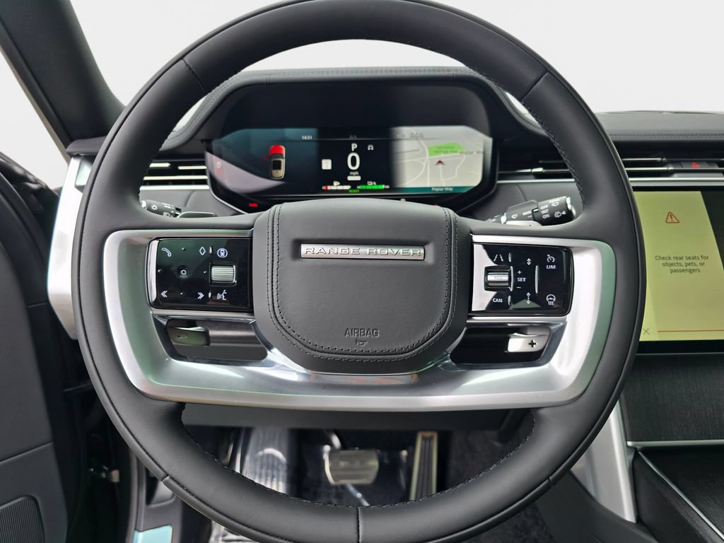New 2026 Land Rover Range Rover SE AWD/4WD image 16