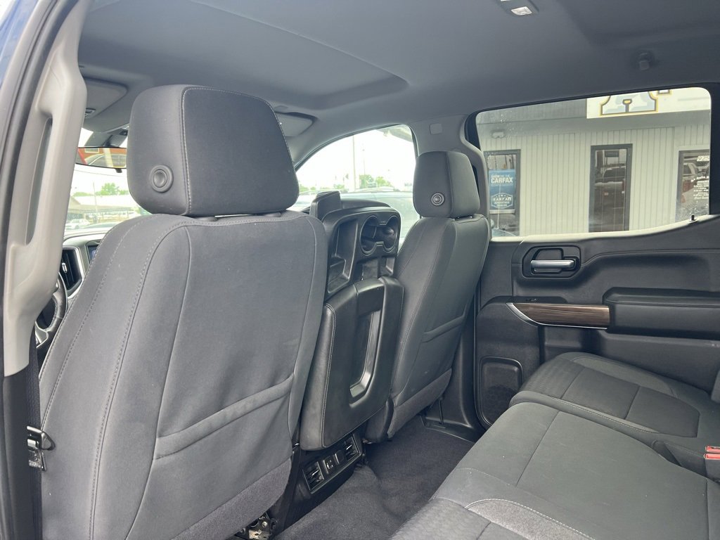 Used 2020 Chevrolet Silverado 1500 RST w/ All-Star Edition image 11