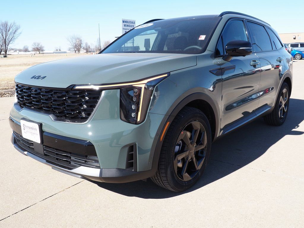 New 2026 Kia Sorento SX Prestige image 20