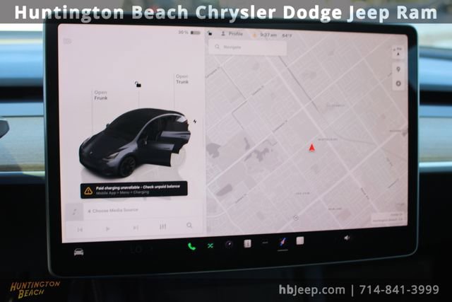 Used 2023 Tesla Model Y Long Range image 23