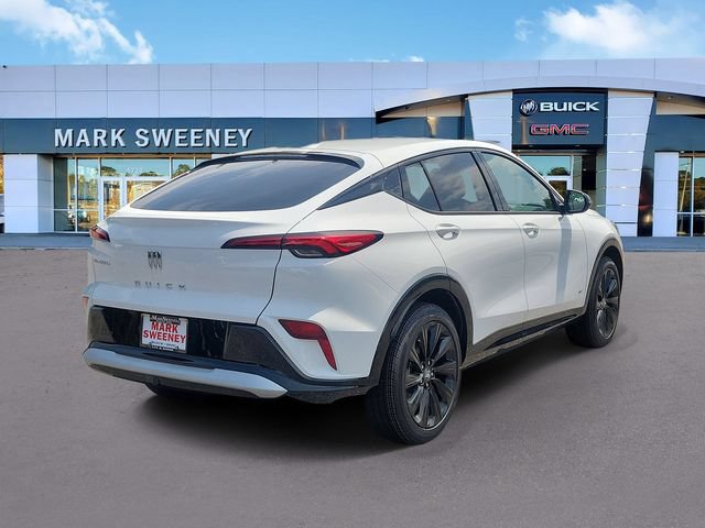 New 2026 Buick Envista Sport Touring w/ Convenience I Package FWD image 33