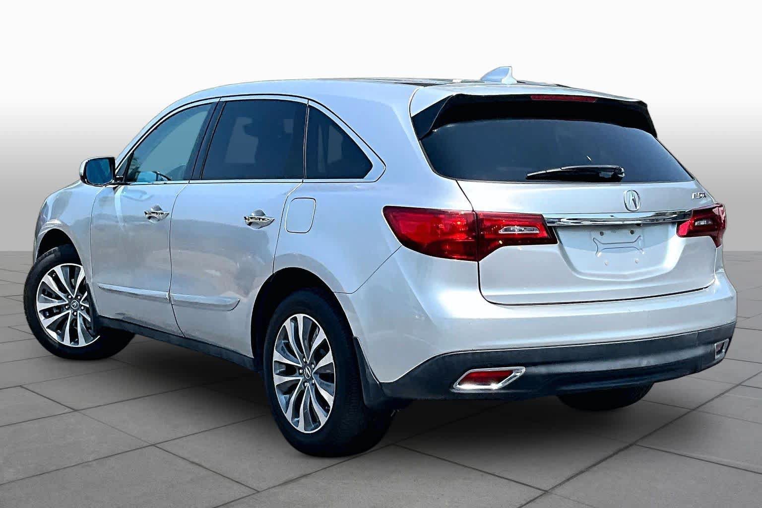 Used 2014 Acura MDX FWD w/ Technology Package image 12