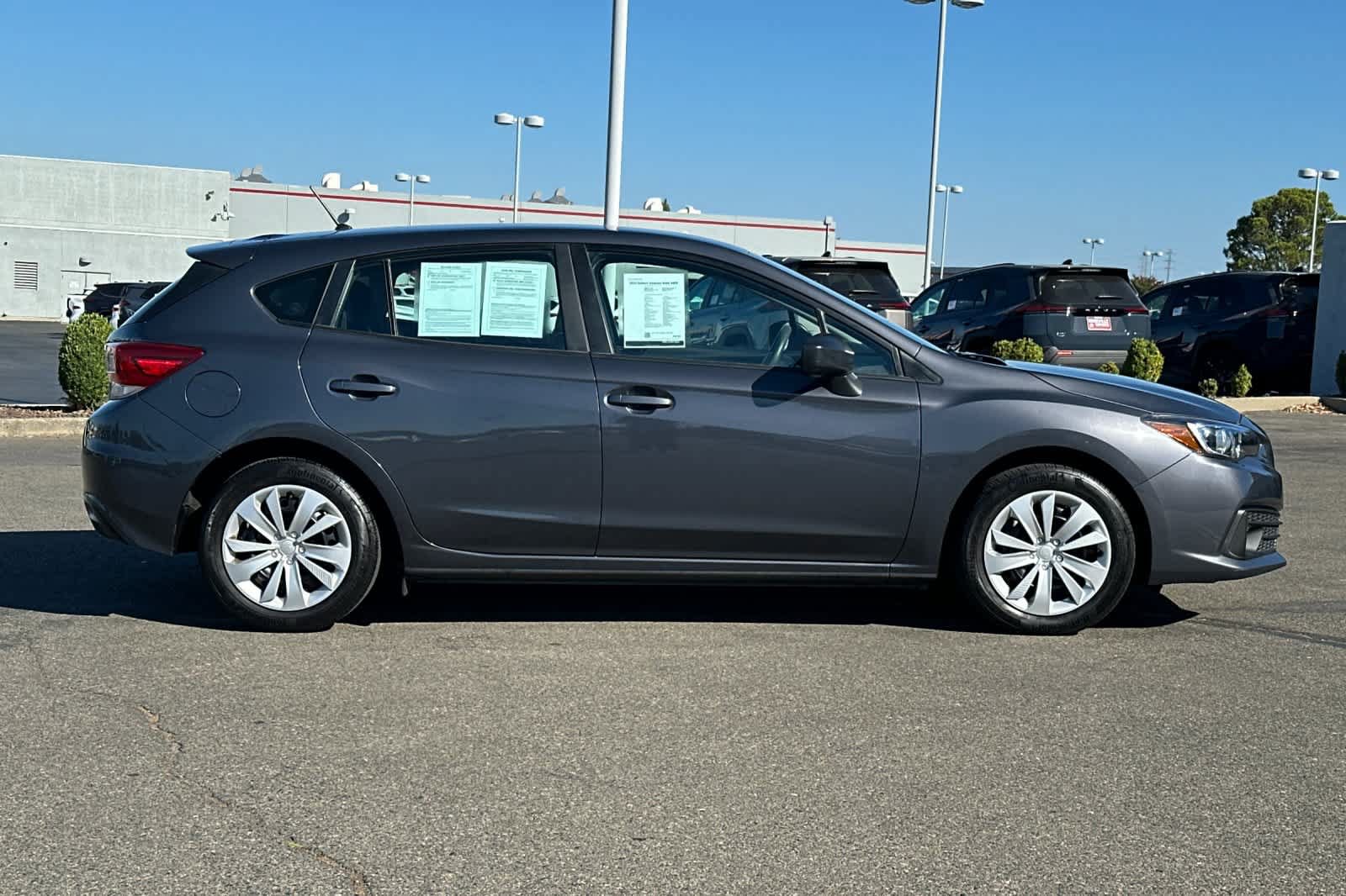 Used 2023 Subaru Impreza 2.0i AWD/4WD image 6