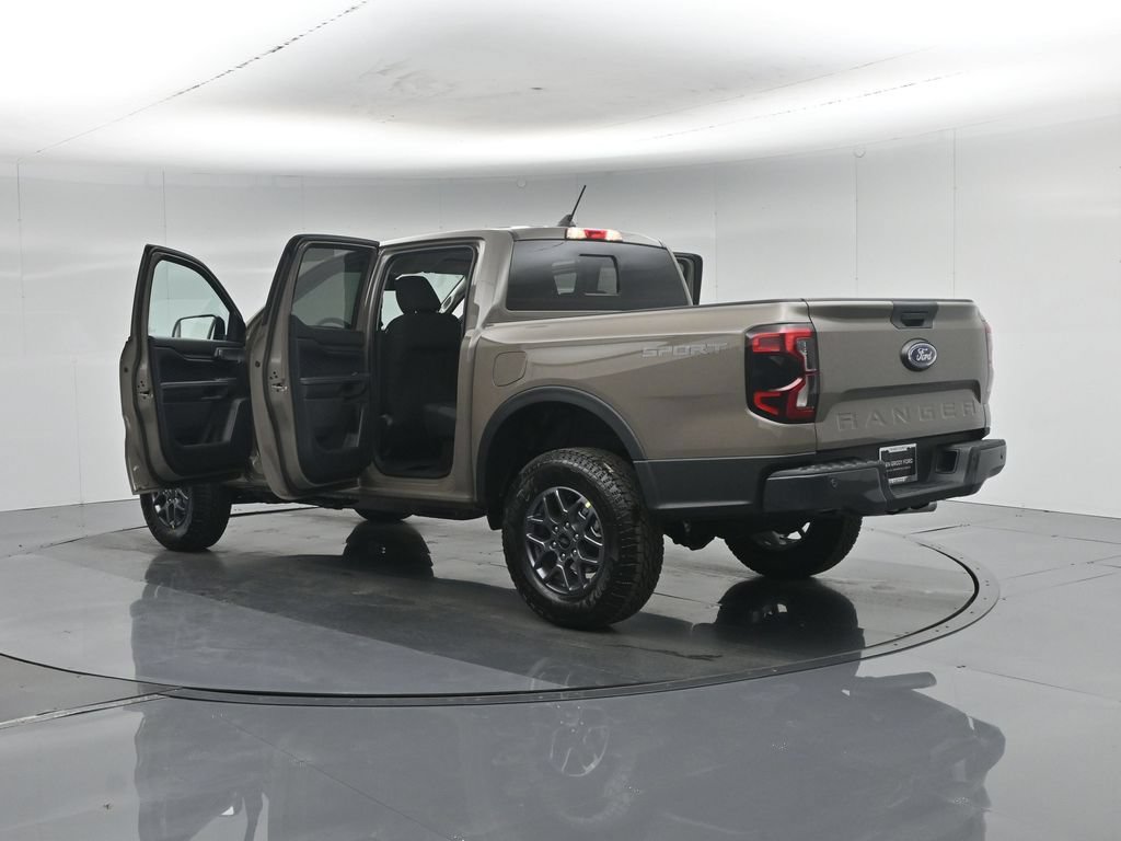 New 2026 Ford Ranger XLT w/ Equipment Group 301A High RWD image 32