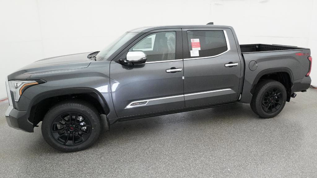 New 2026 Toyota Tundra 1794 Edition AWD/4WD image 9