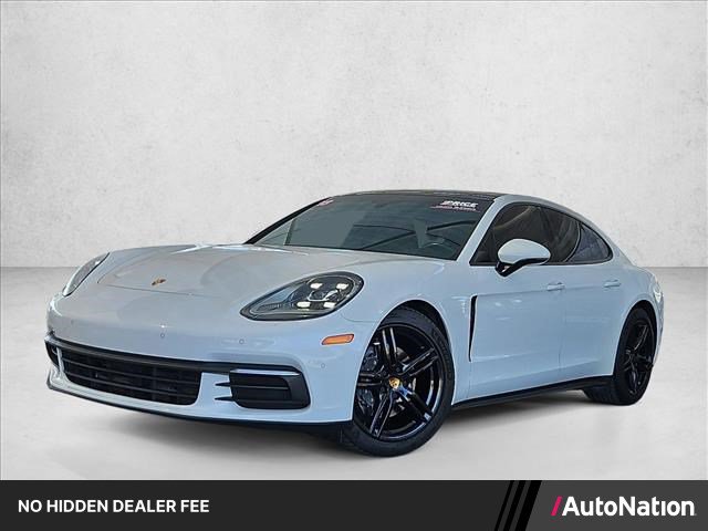 Used 2018 Porsche Panamera image 1