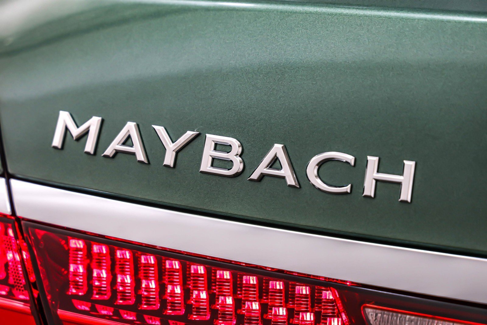 Used 2026 Mercedes-Benz Maybach S 680 4MATIC image 10