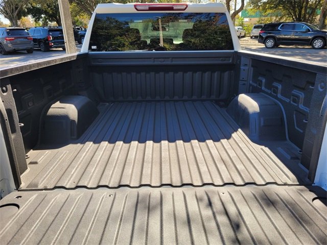 New 2025 Chevrolet Silverado 1500 W/T w/ WT Convenience Package image 20