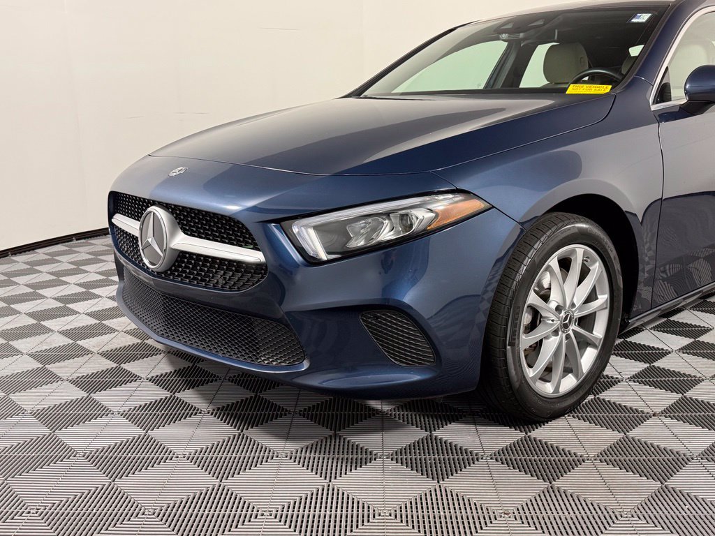 Used 2019 Mercedes-Benz A 220 4MATIC image 11