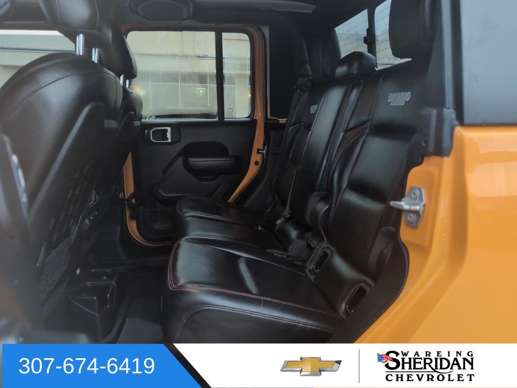 Used 2021 Jeep Gladiator Rubicon image 31