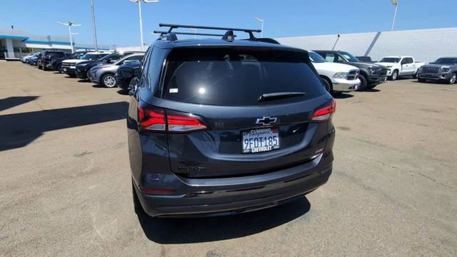 Certified 2023 Chevrolet Equinox RS w/ RS Leather Package image 7