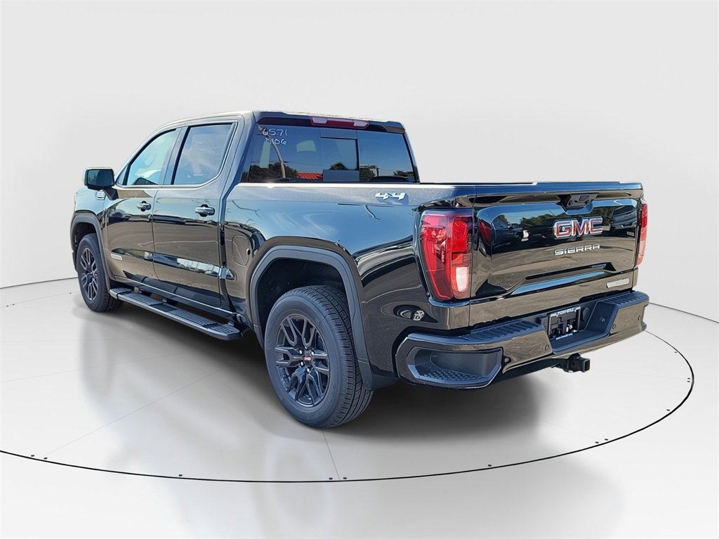 New 2026 GMC Sierra 1500 Elevation w/ Elevation Premium Package image 3