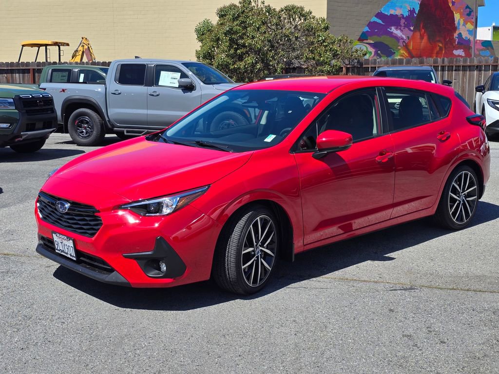 Used 2024 Subaru Impreza 2.0i Sport image 3