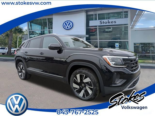 New 2026 Volkswagen Atlas Cross Sport SEL