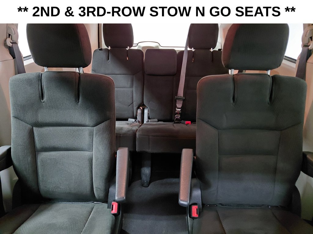 Used 2015 Dodge Grand Caravan SXT FWD image 5