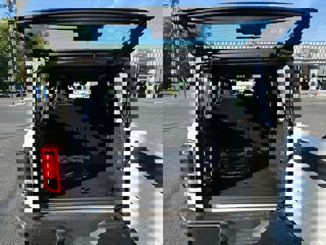 New 2025 Ford Bronco 4-Door image 22