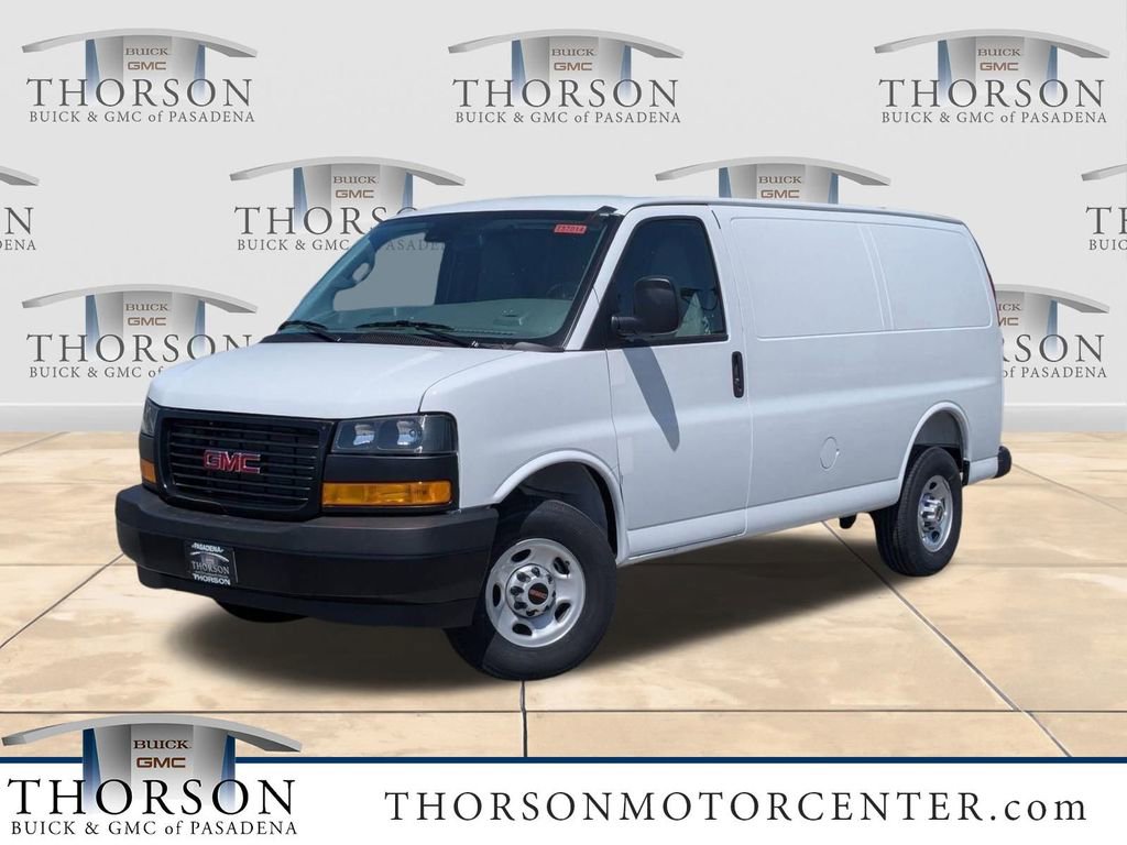 New 2026 GMC Savana 2500 w/ Driver Convenience Package