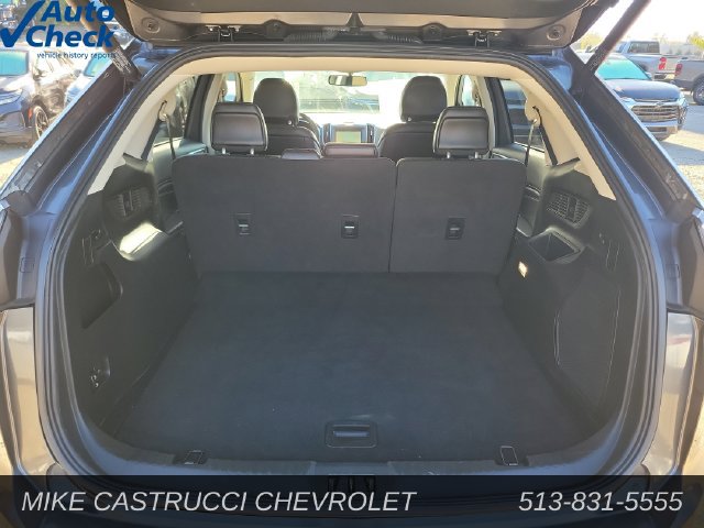 Used 2018 Ford Edge Titanium w/ Technology Package FWD image 28
