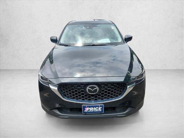 Used 2023 MAZDA CX-5 AWD 2.5 S w/ Premium Package video 3