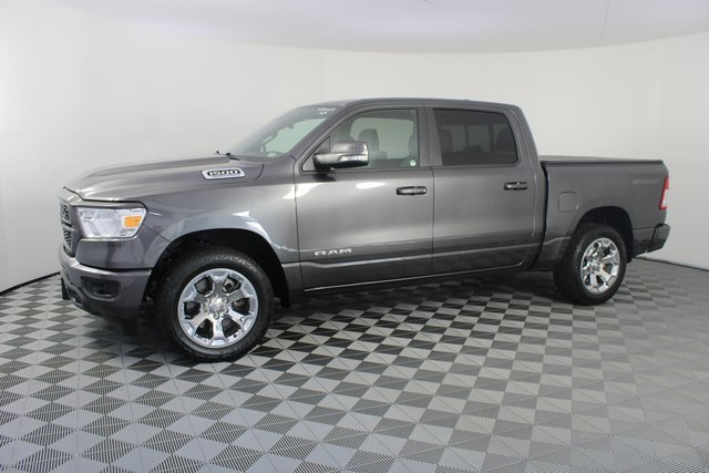 Used 2022 RAM 1500 Big Horn image 2