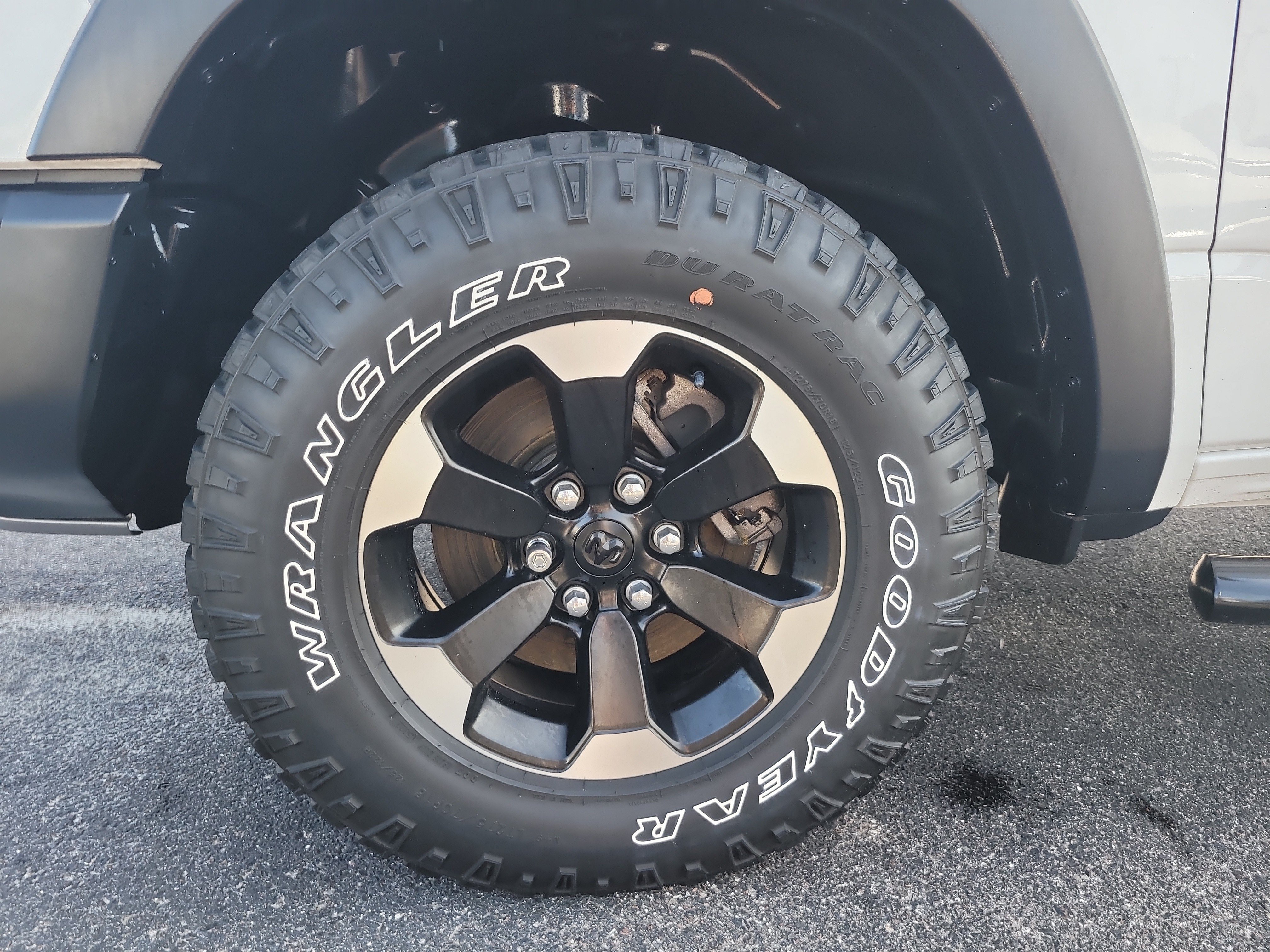 Used 2023 RAM 1500 Rebel w/ Rebel Level 1 Equipment Group AWD/4WD image 10