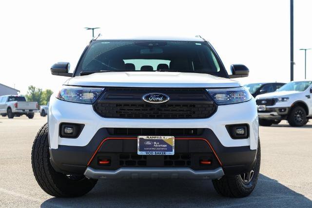 Certified 2024 Ford Explorer Timberline w/ Timberline Technology Package image 2