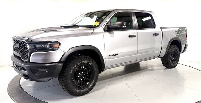 Used 2025 RAM 1500 Rebel w/ Rebel Level 1 Equipment Group AWD/4WD image 8