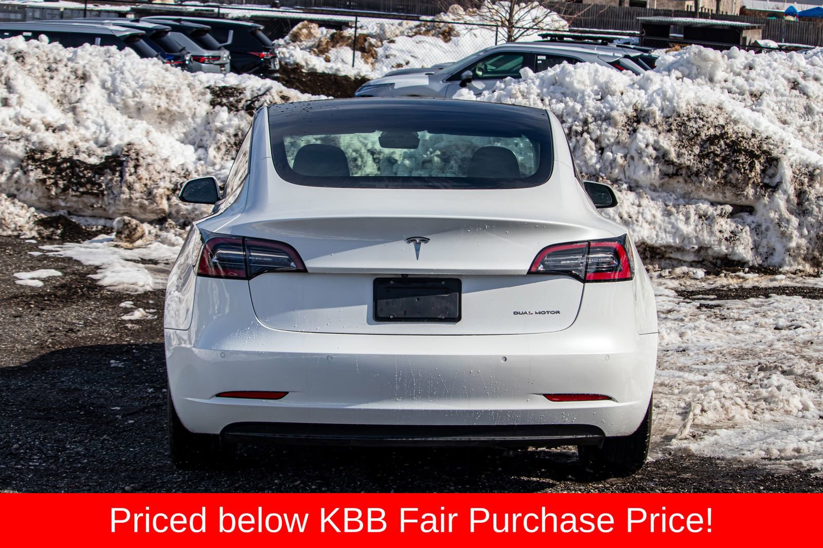 Used 2022 Tesla Model 3 Long Range image 6