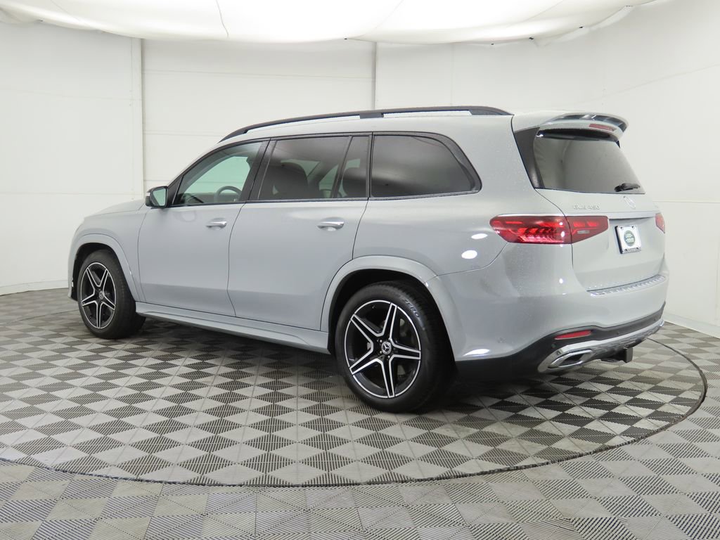 Used 2024 Mercedes-Benz GLS 450 GLS 450 image 7
