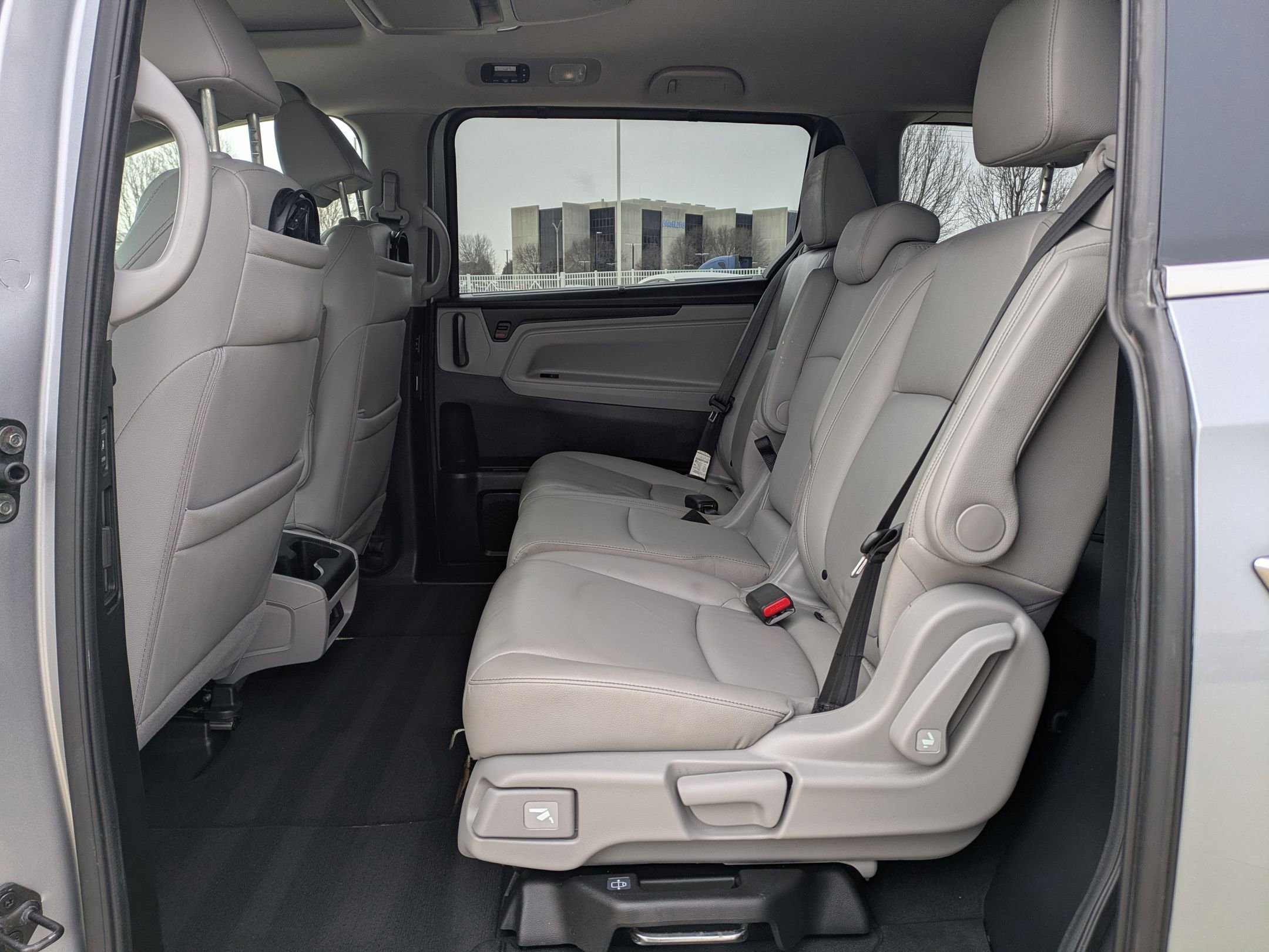 Certified 2023 Honda Odyssey Touring image 21