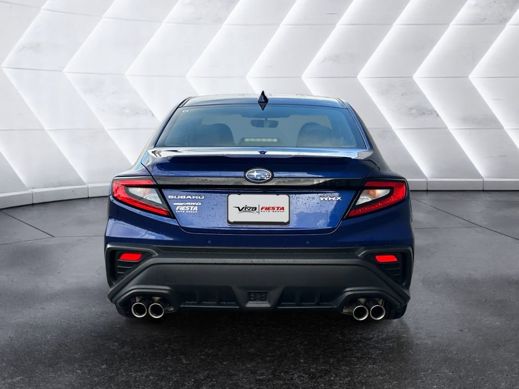 Certified 2024 Subaru WRX GT w/ Popular Package #2A image 5