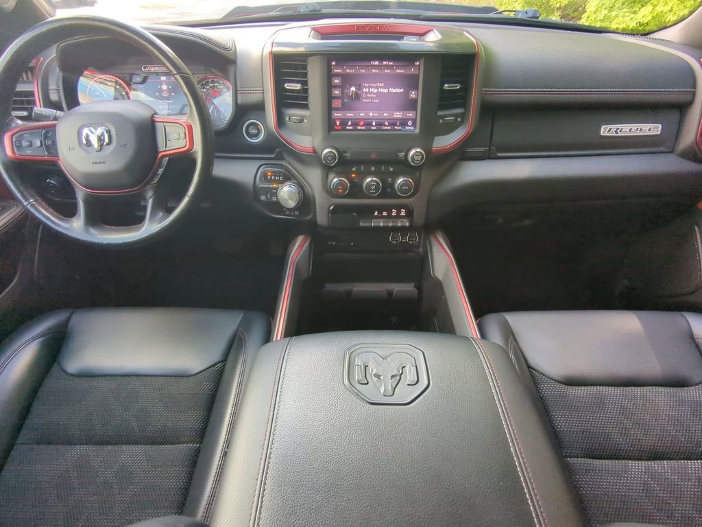 Used 2019 RAM 1500 Rebel w/ Rebel Level 2 Equipment Group image 18