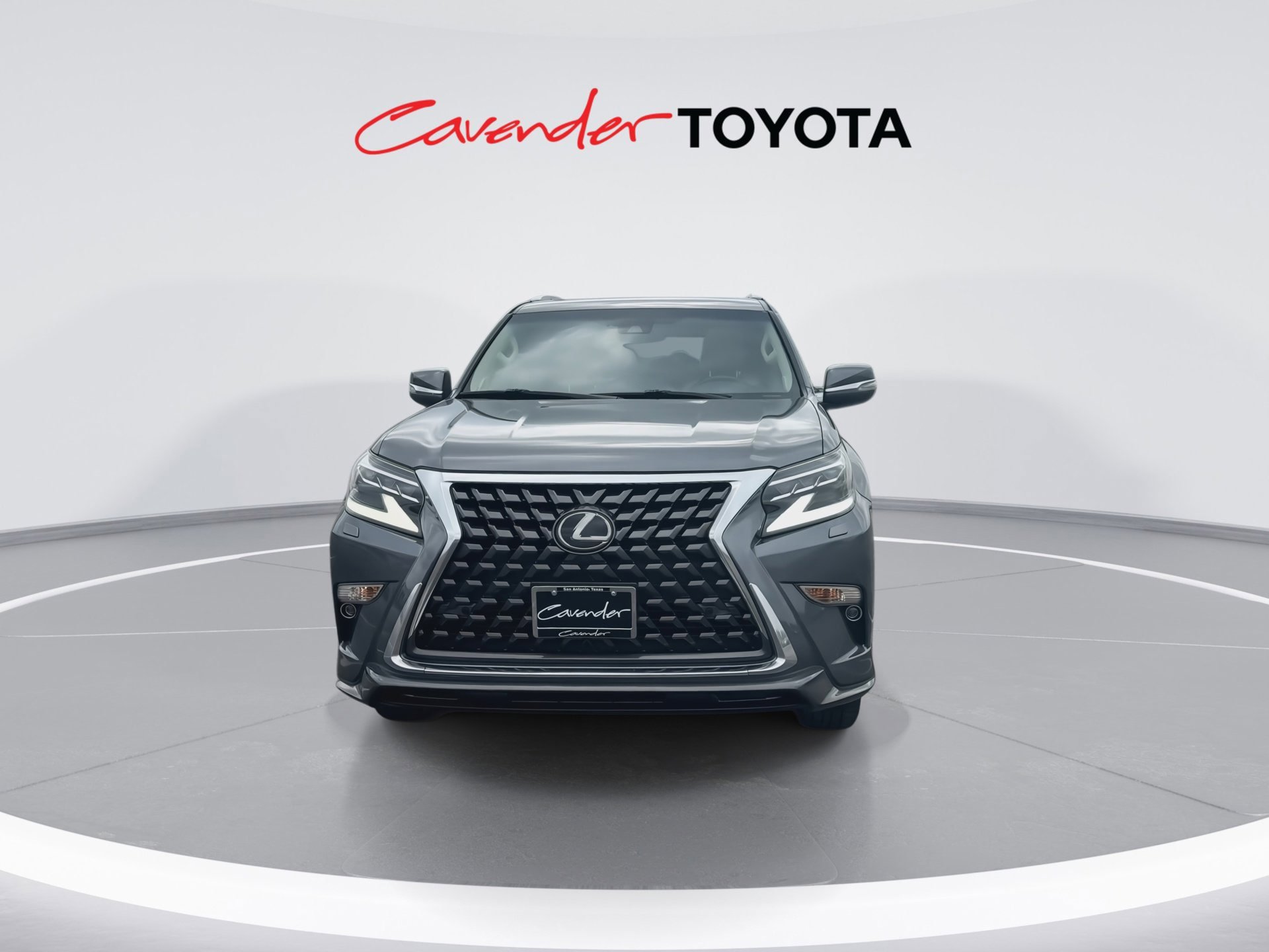 Used 2023 Lexus GX 460 Premium AWD/4WD image 3