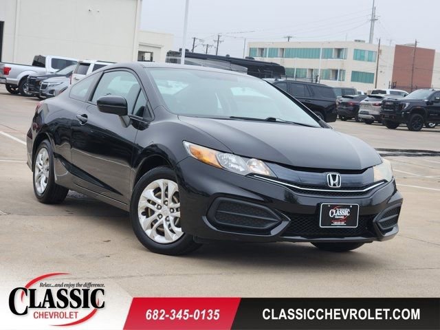Used 2014 Honda Civic LX image 1