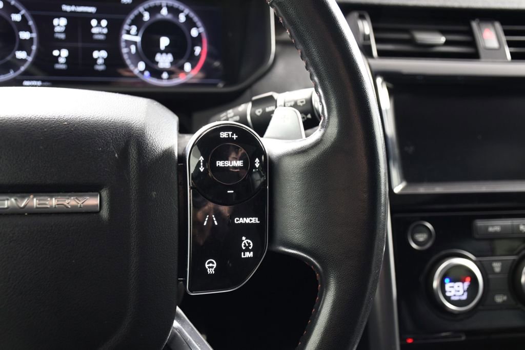 Used 2019 Land Rover Discovery HSE AWD/4WD image 30