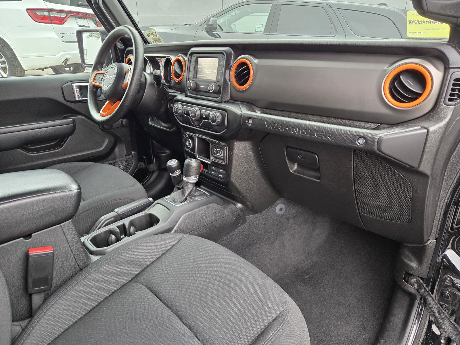 Certified 2021 Jeep Wrangler Unlimited Sport image 29