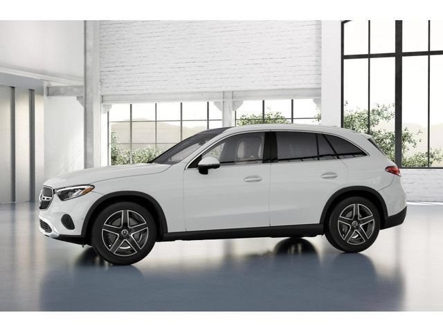 Used 2026 Mercedes-Benz GLC 300 4MATIC image 36