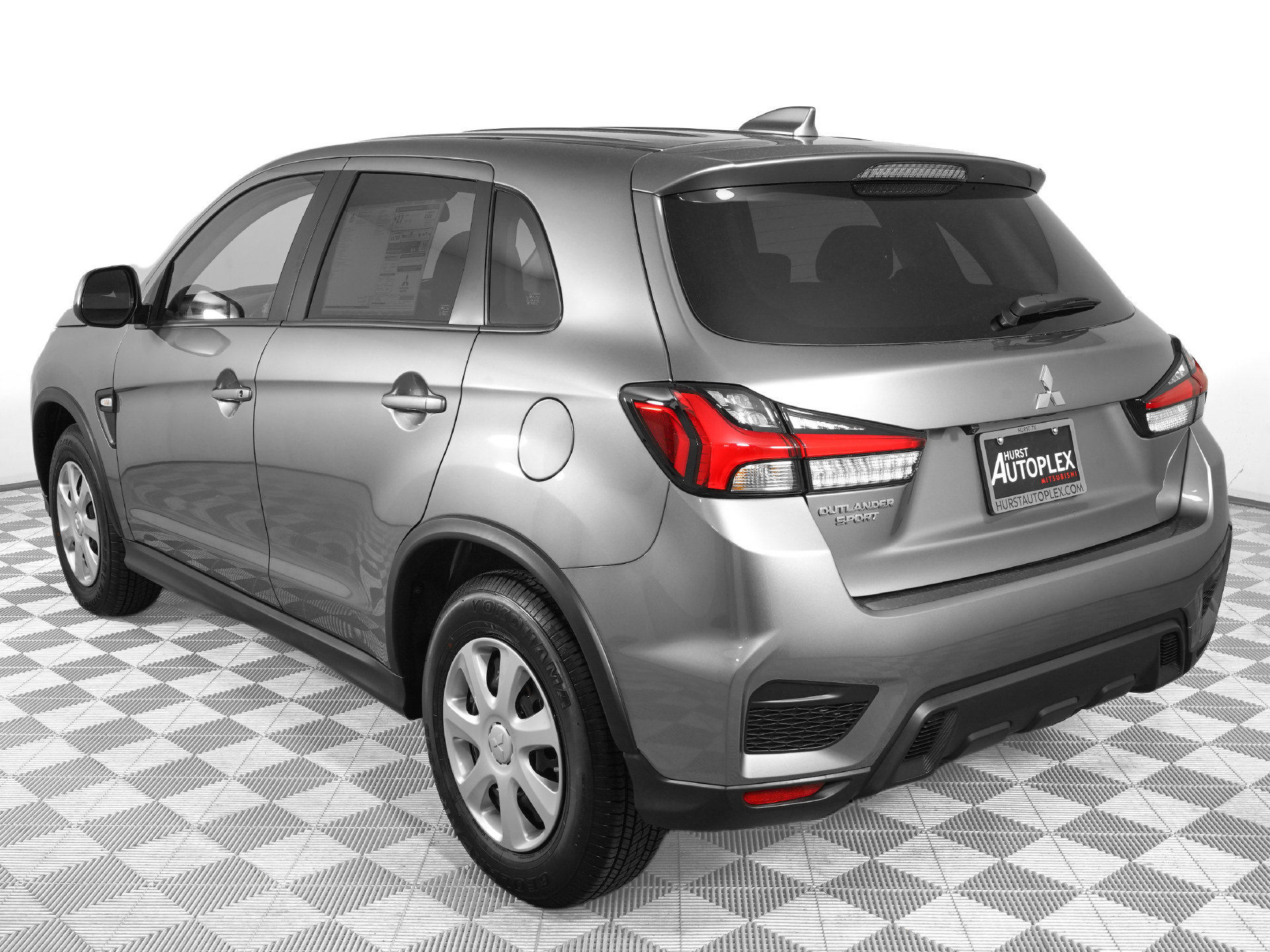 New 2027 Mitsubishi Outlander Sport FWD image 8