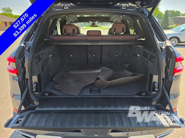 Used 2021 BMW X5 xDrive40i w/ Convenience Package AWD/4WD image 27