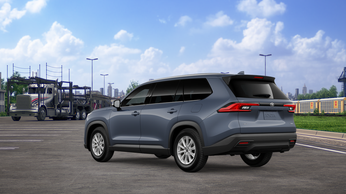 New 2026 Toyota Grand Highlander AWD image 6