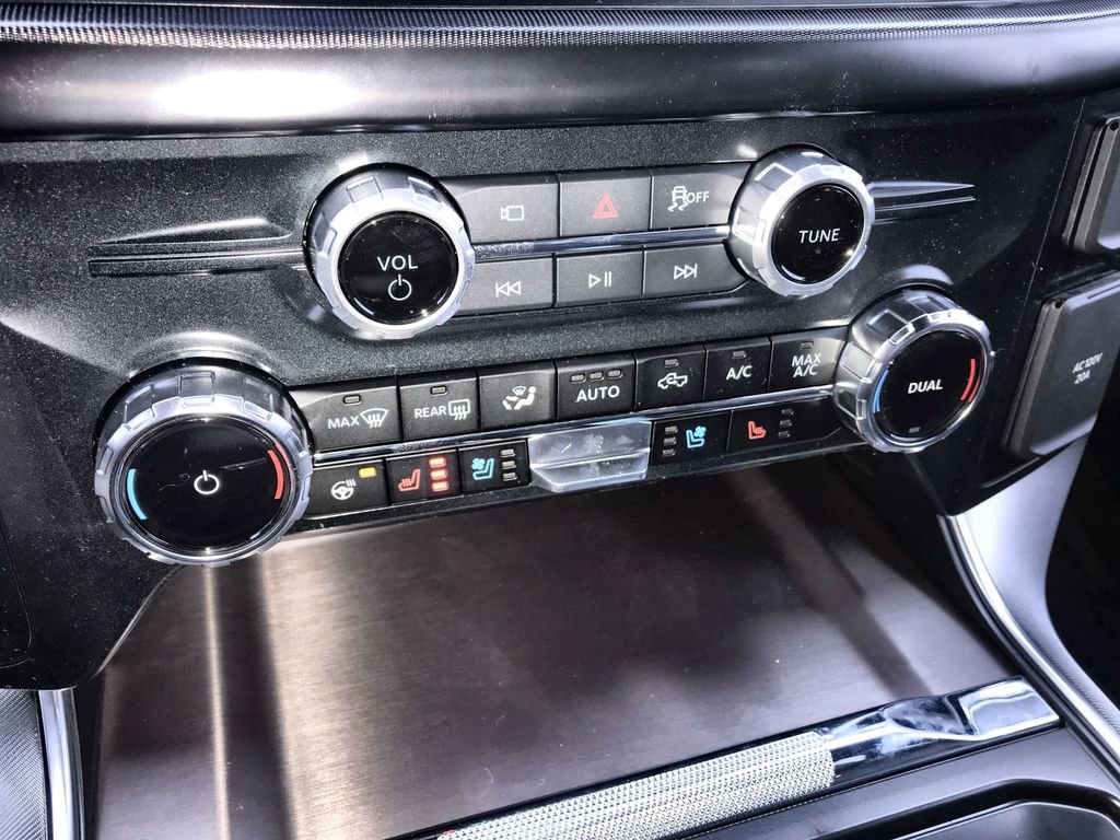 New 2026 Ford F150 Platinum w/ Equipment Group 700A Standard image 19